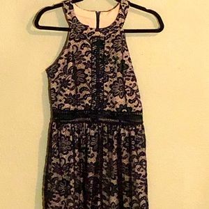 Waist band is see through